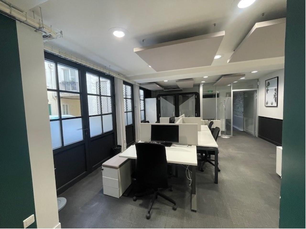 Bureau Paris 194m² Location bureau Paris OLBUR2426310 8